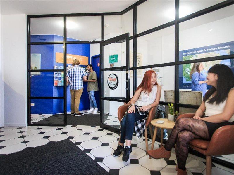 Yha Hobart Central Dış mekan fotoğraf