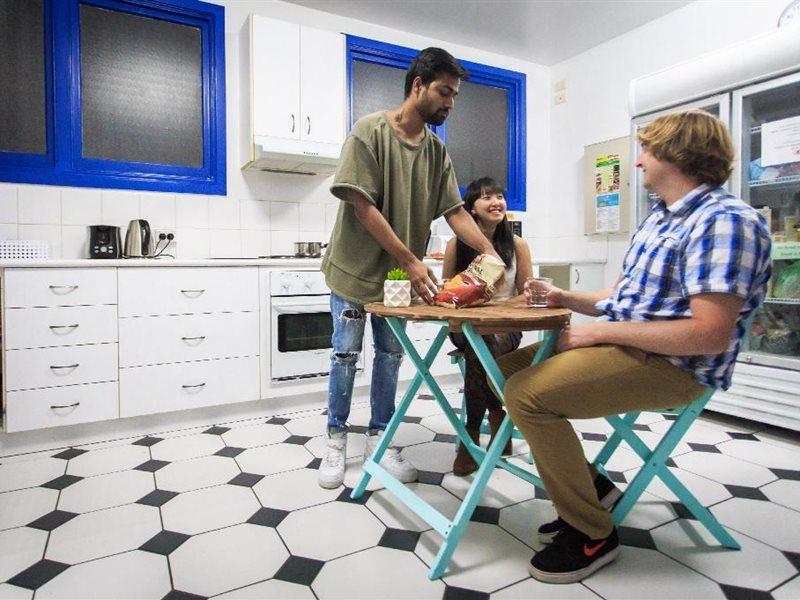 Yha Hobart Central Dış mekan fotoğraf