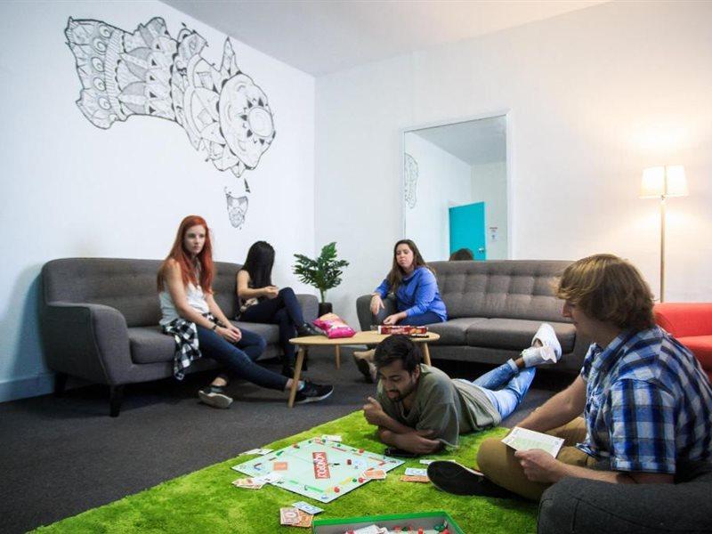 Yha Hobart Central Dış mekan fotoğraf
