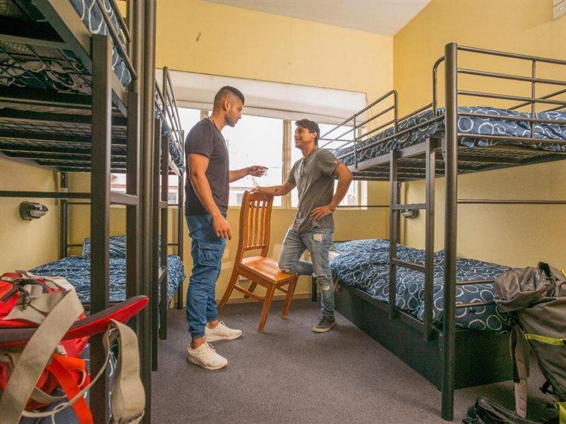 Yha Hobart Central Dış mekan fotoğraf