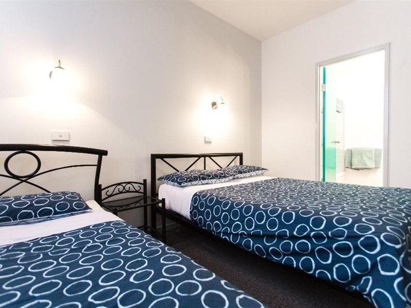 Yha Hobart Central Dış mekan fotoğraf