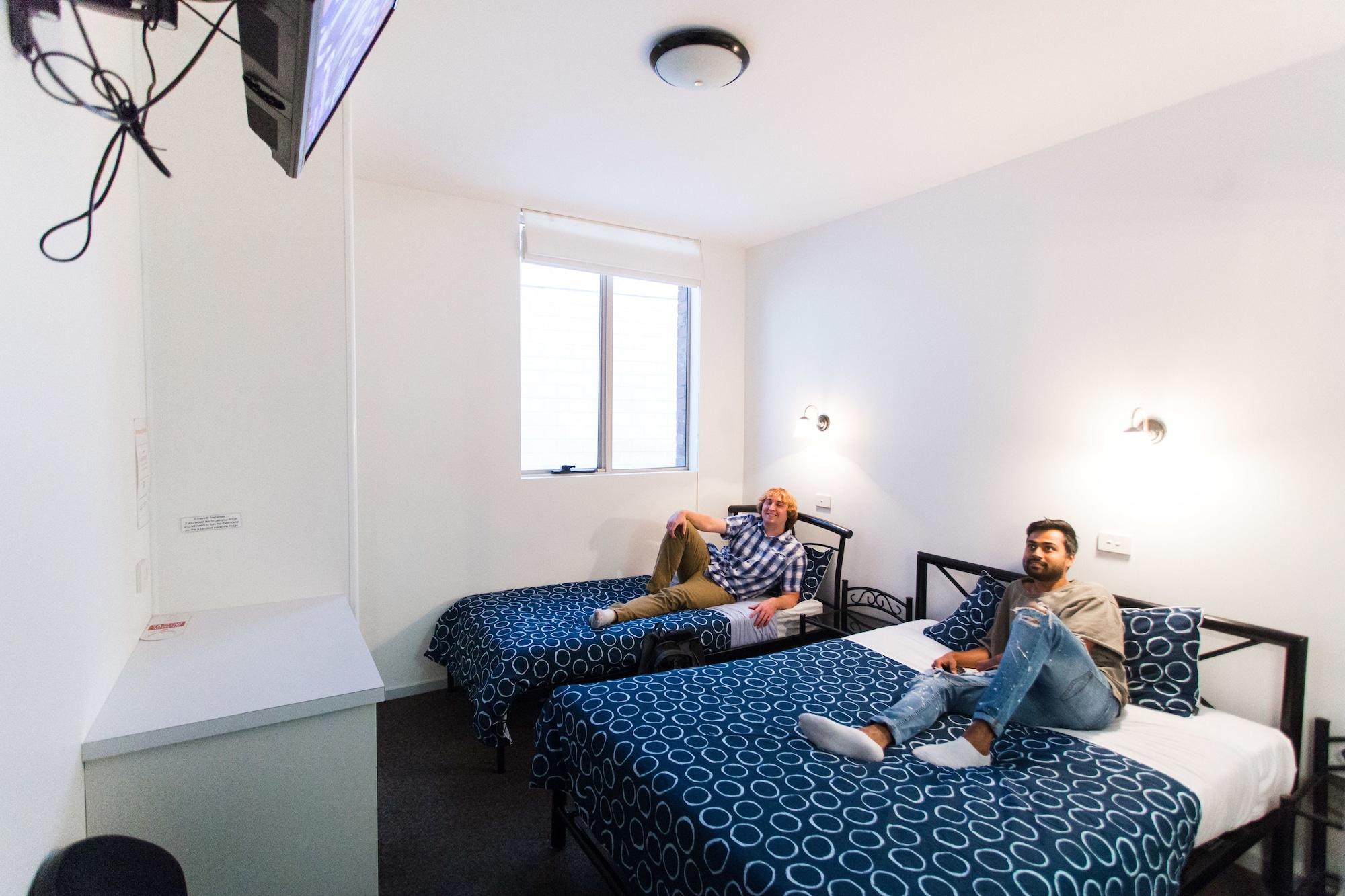 Yha Hobart Central Dış mekan fotoğraf