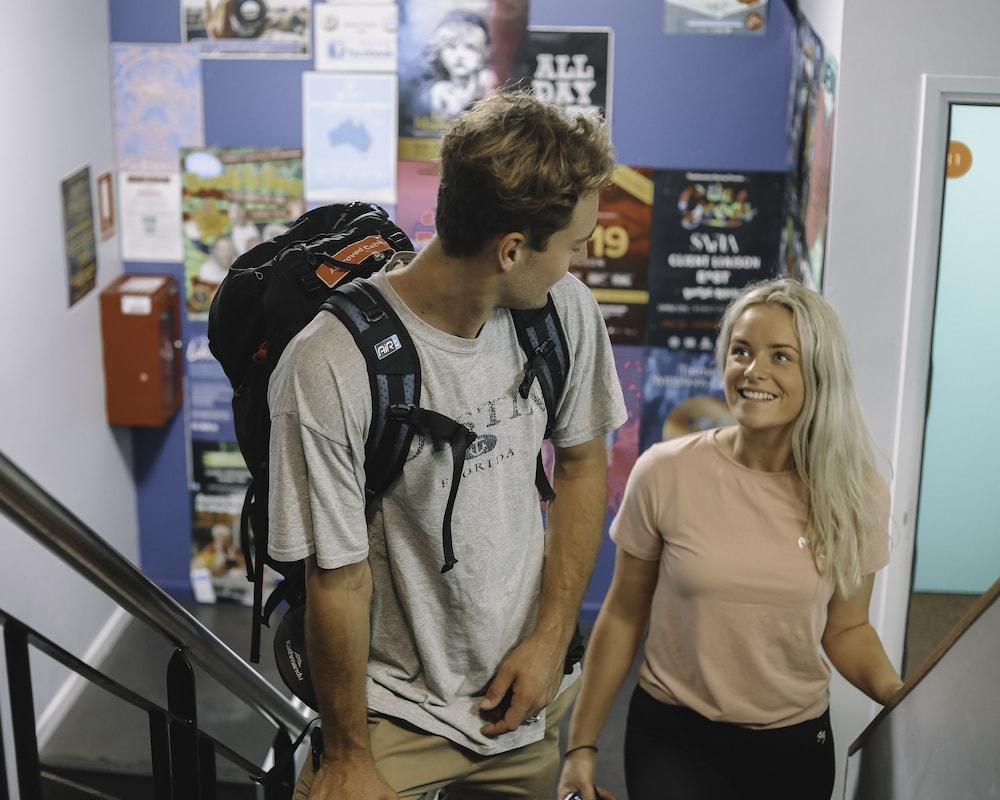 Yha Hobart Central Dış mekan fotoğraf