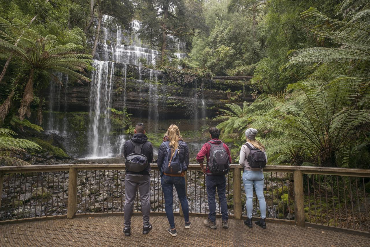 Yha Hobart Central Dış mekan fotoğraf