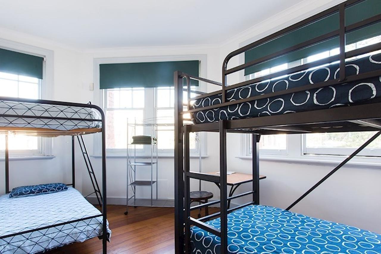 Yha Hobart Central Dış mekan fotoğraf