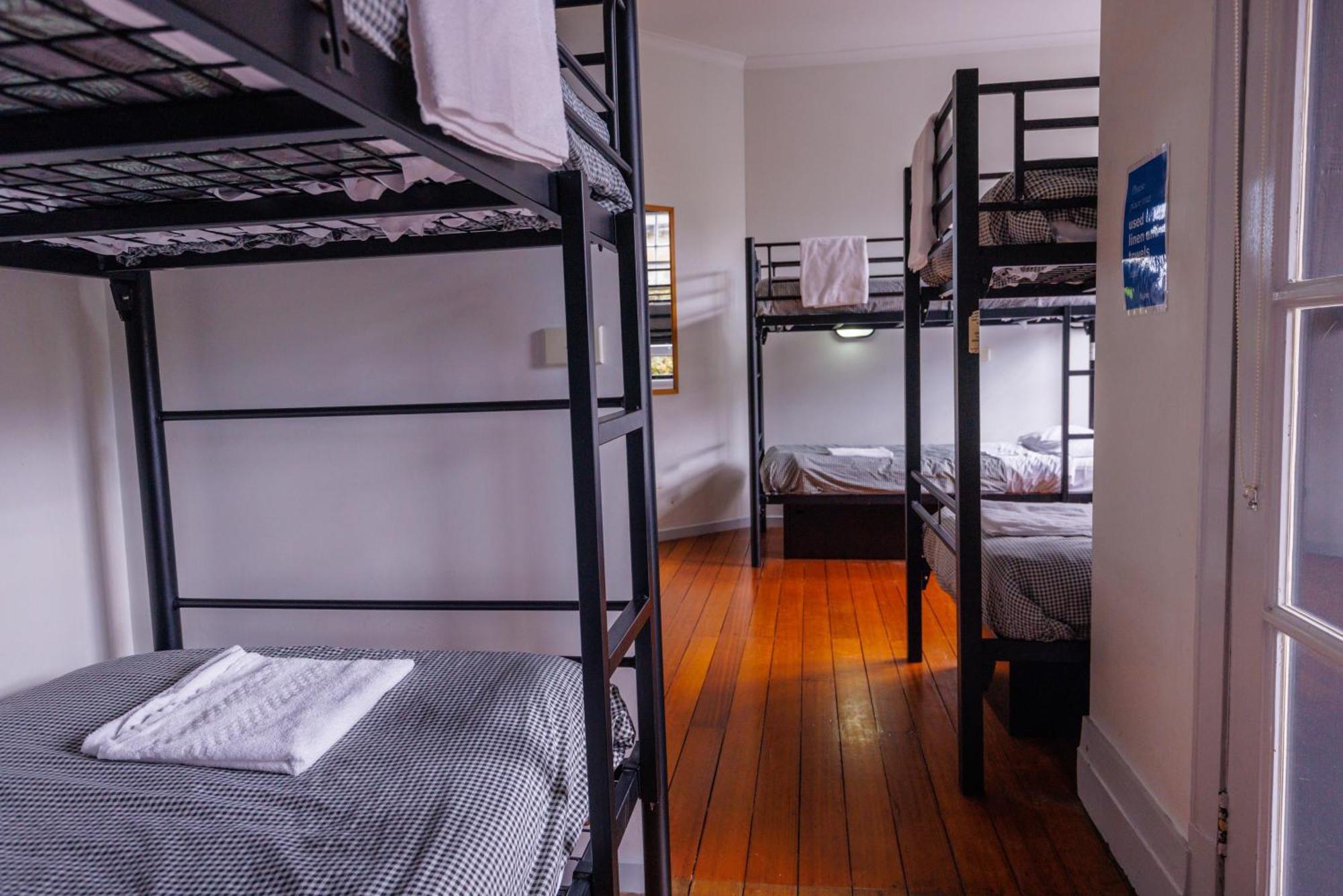 Yha Hobart Central Dış mekan fotoğraf