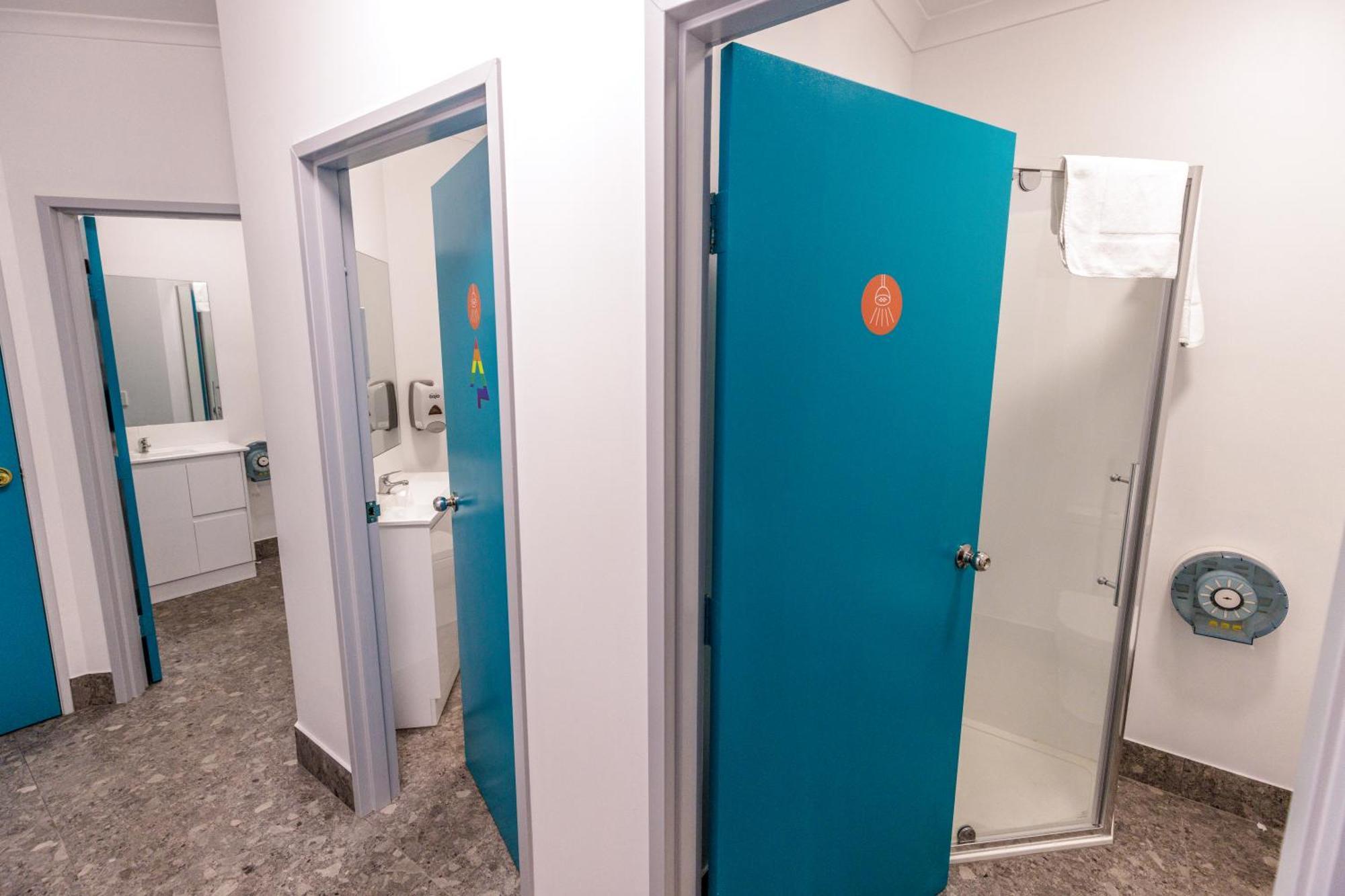 Yha Hobart Central Dış mekan fotoğraf