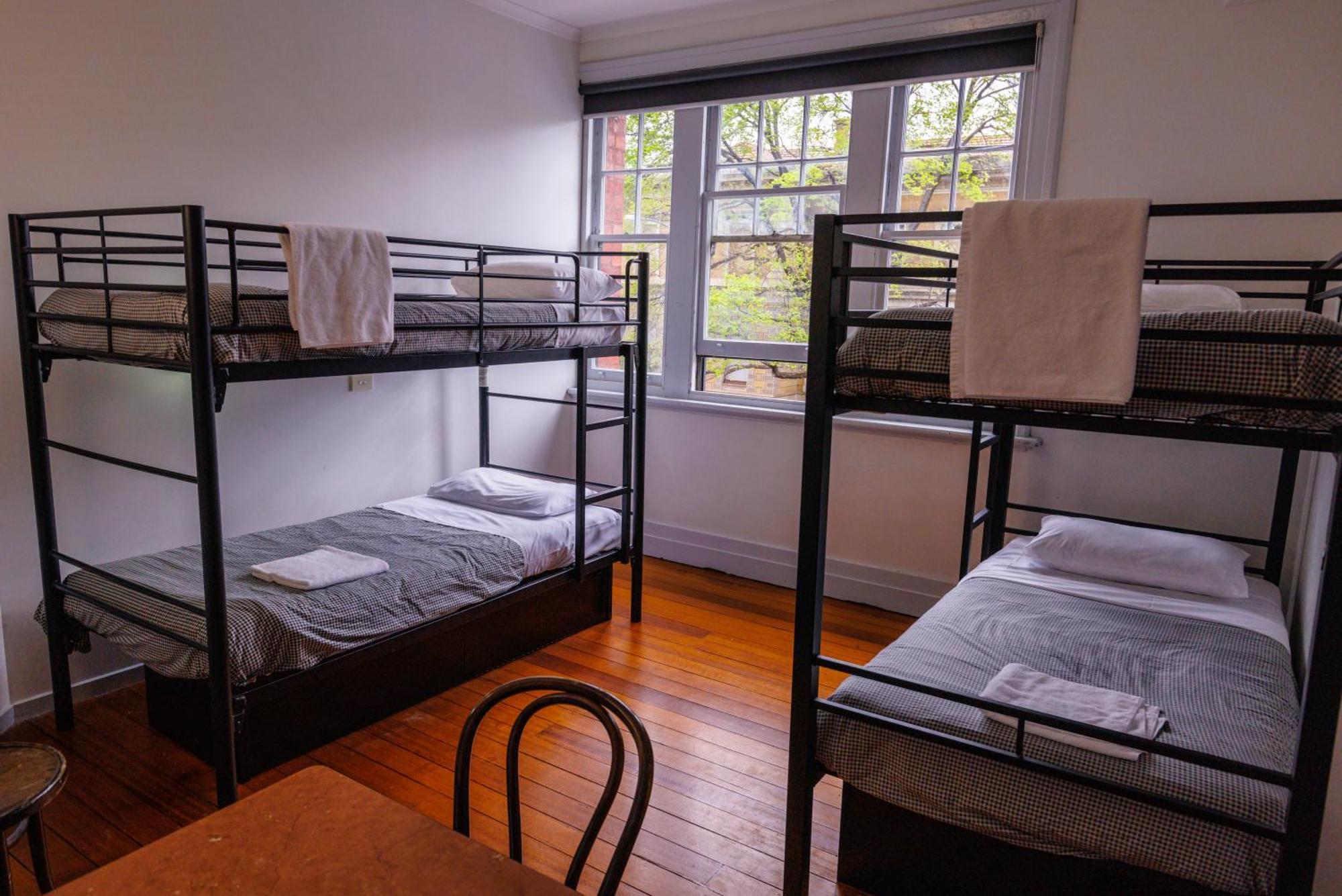 Yha Hobart Central Dış mekan fotoğraf