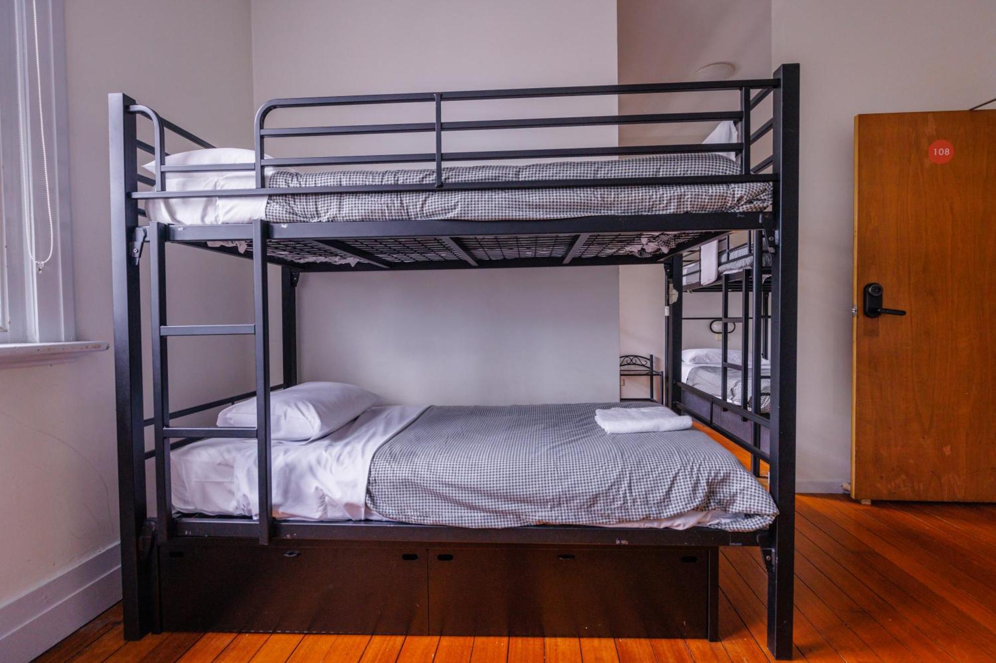 Yha Hobart Central Dış mekan fotoğraf