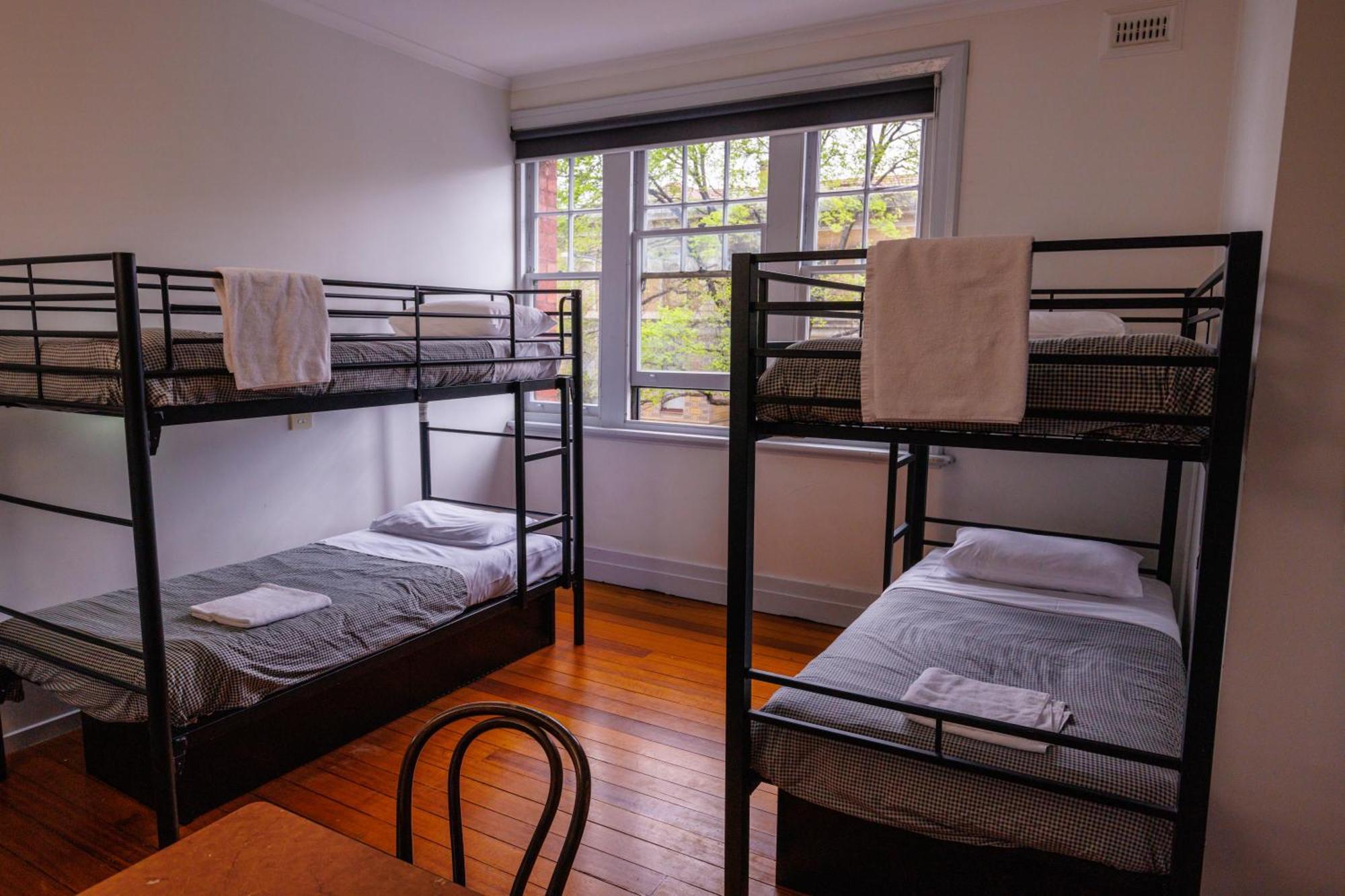 Yha Hobart Central Dış mekan fotoğraf
