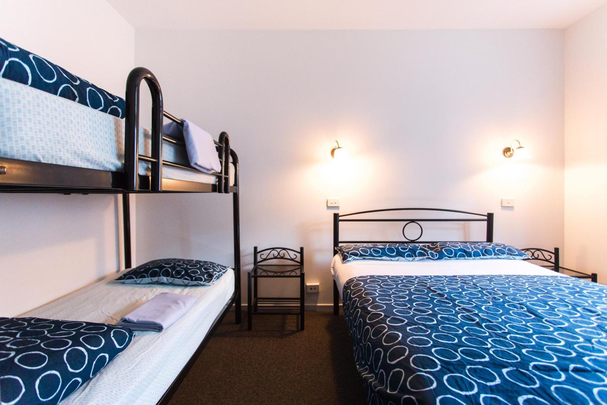 Yha Hobart Central Dış mekan fotoğraf