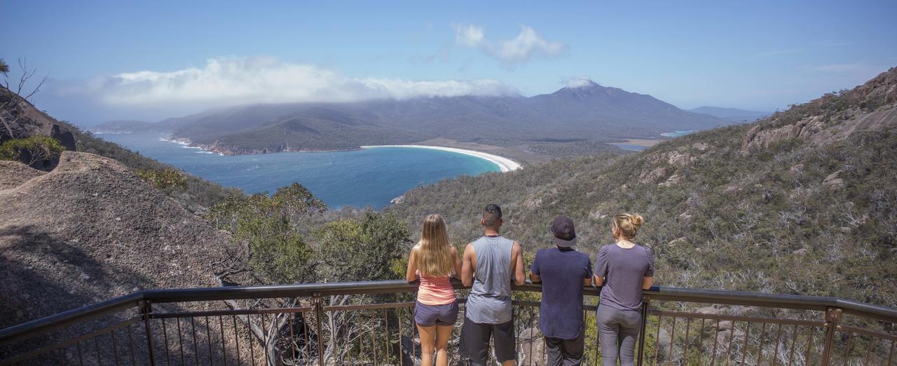 Yha Hobart Central Dış mekan fotoğraf
