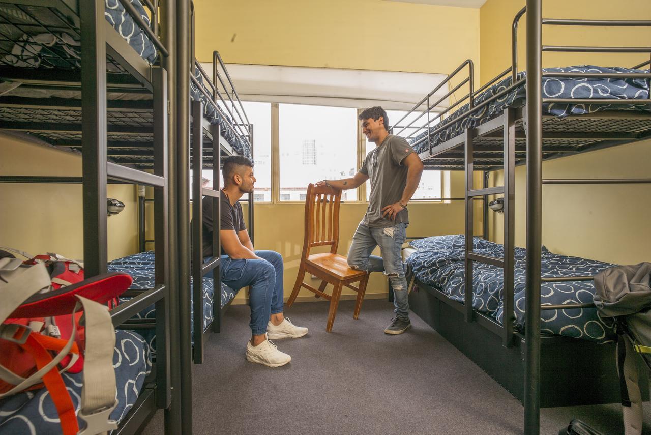 Yha Hobart Central Dış mekan fotoğraf