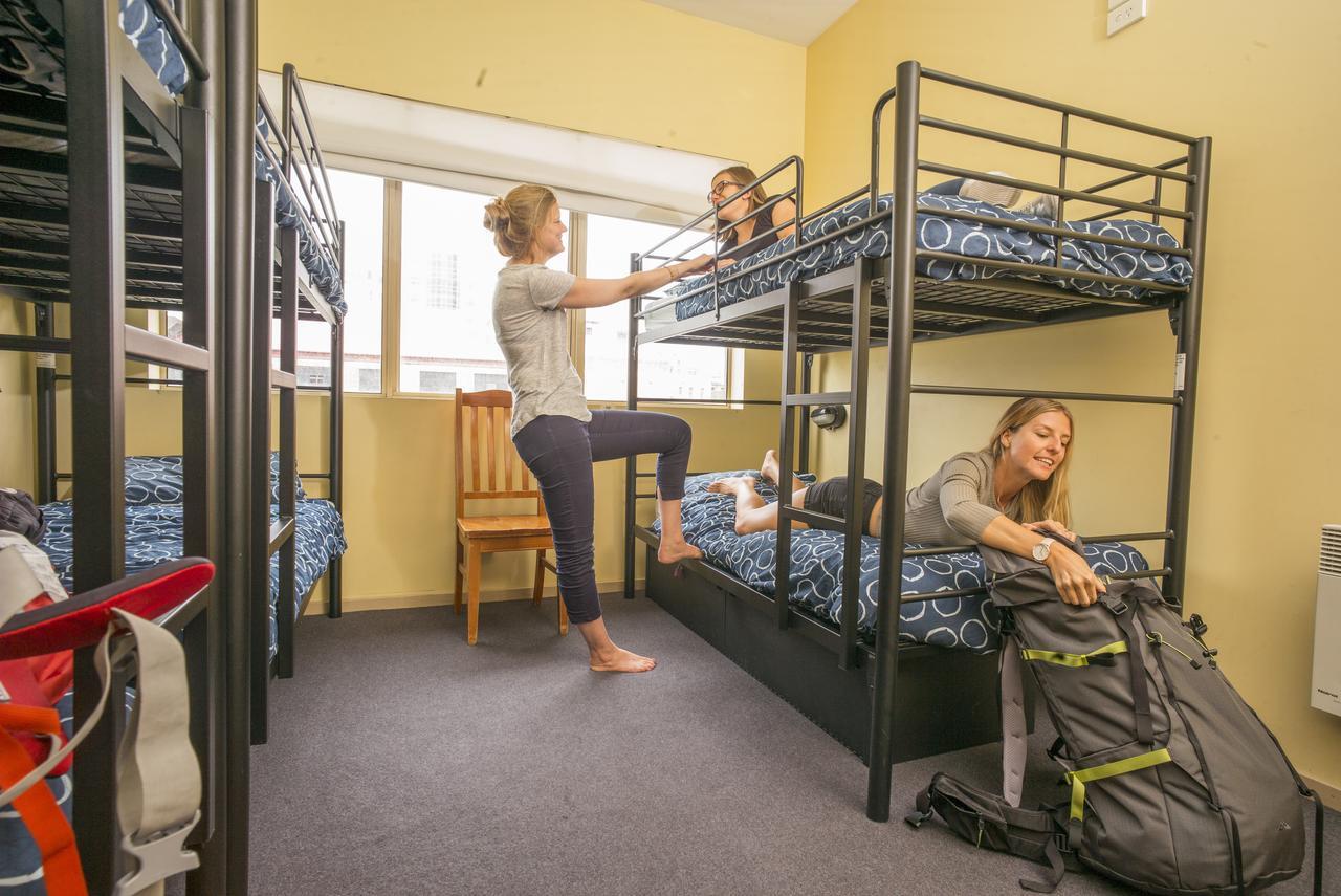 Yha Hobart Central Dış mekan fotoğraf