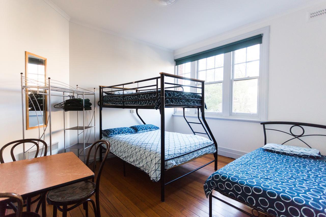 Yha Hobart Central Dış mekan fotoğraf