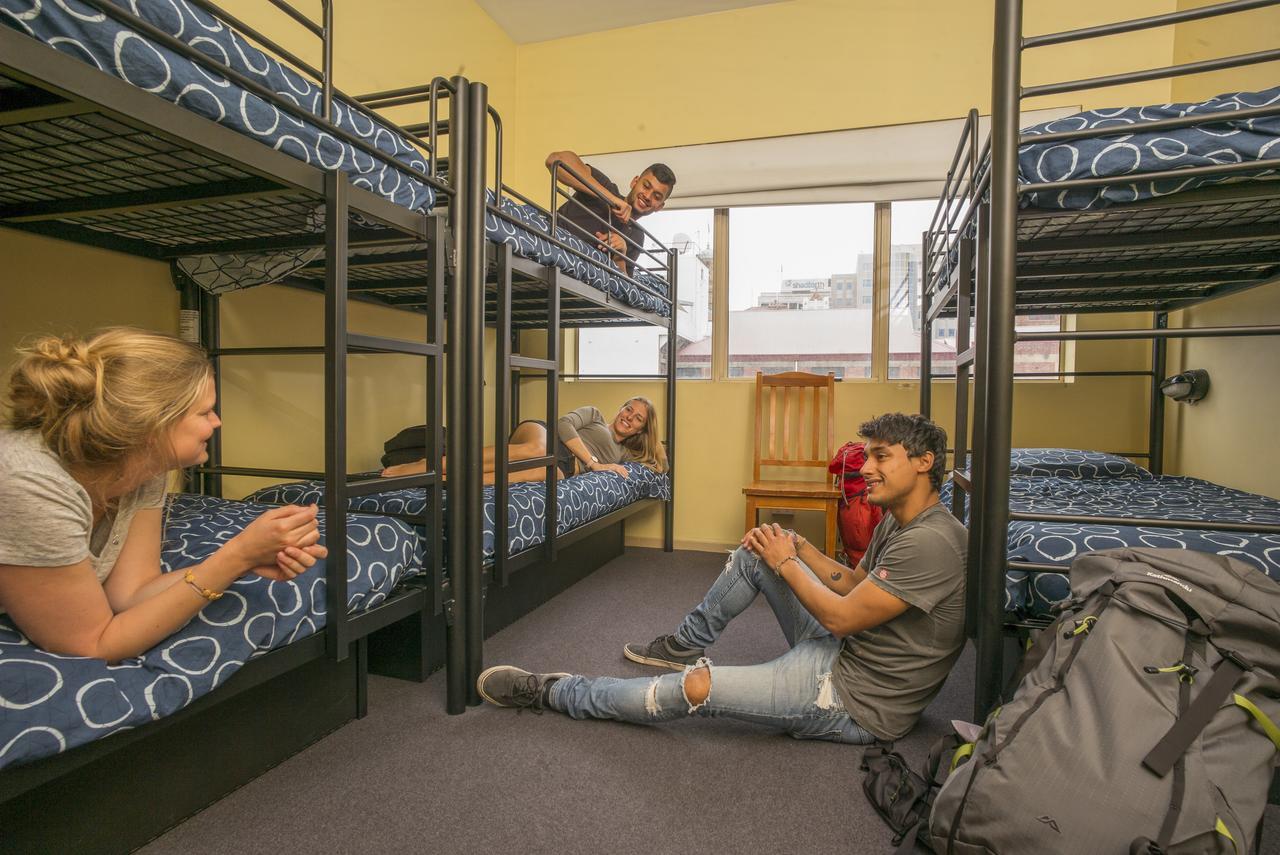 Yha Hobart Central Dış mekan fotoğraf