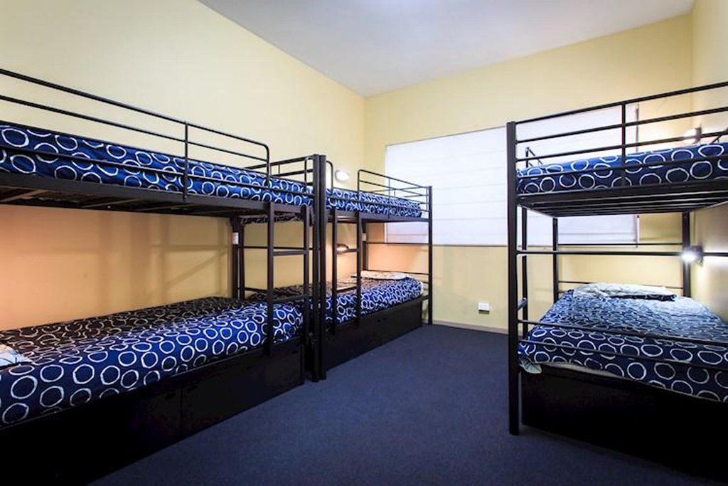 Yha Hobart Central Dış mekan fotoğraf
