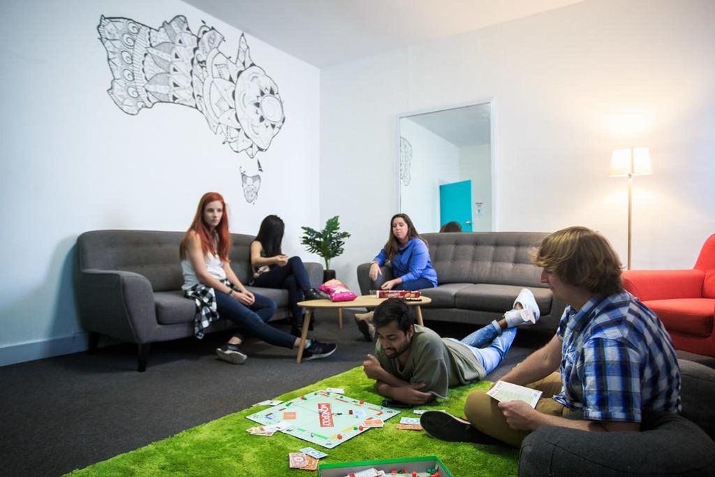 Yha Hobart Central Dış mekan fotoğraf