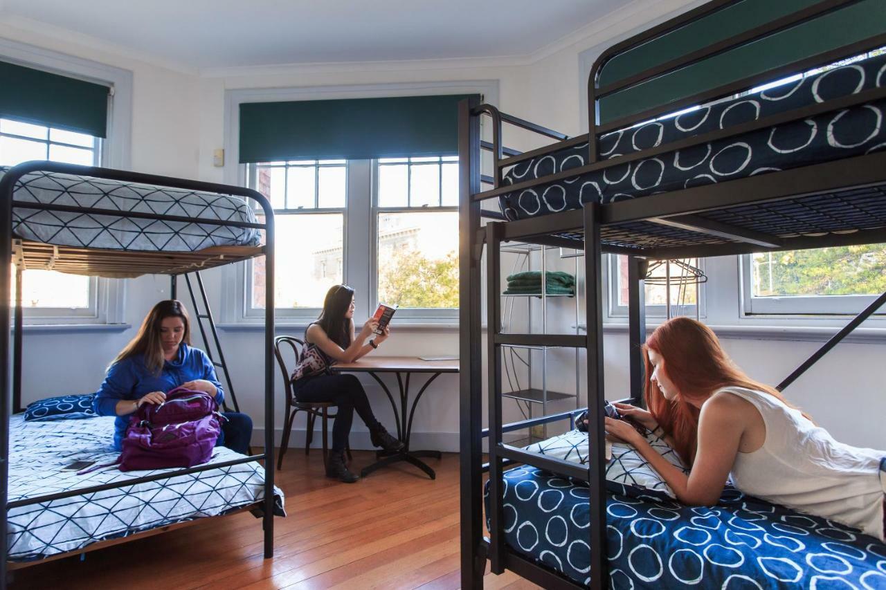 Yha Hobart Central Dış mekan fotoğraf