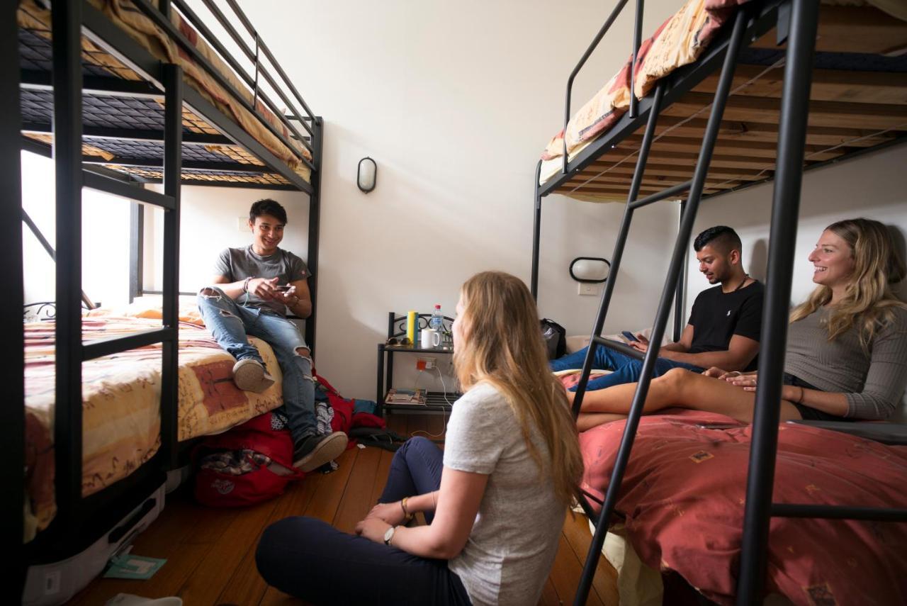 Yha Hobart Central Dış mekan fotoğraf